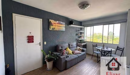 Apartamento com 2 dormitórios à venda, 48 m² por R$ 170.000,00 - Parque Valença I - Campinas/SP