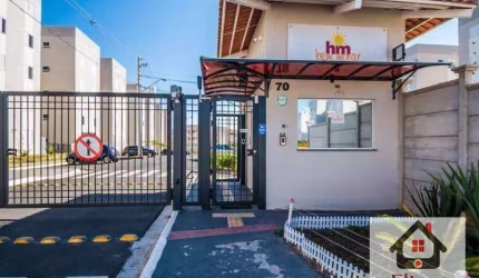 Apartamento com 2 dormitórios à venda, 43 m² por R$ 210.000 - Moradas do Valle - Campinas/São Paulo