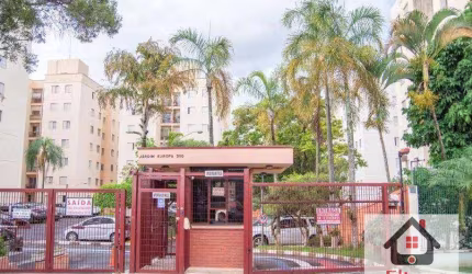 Apartamento com 3 dormitórios à venda, 84 m² por R$ 385.000,00 - Vila São Bento - Campinas/SP