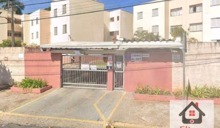 Apartamento com 2 dormitórios à venda, 57 m² por R$ 230.000,00 - Jardim García - Campinas/SP