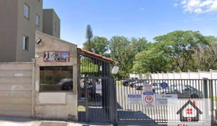 Apartamento com 2 dormitórios à venda, 47 m² por R$ 180.000,00 - Vila Abaeté - Campinas/SP