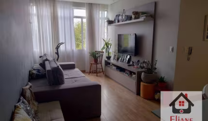 Apartamento com 3 dormitórios à venda, 81 m² por R$ 300.000,00 - Vila João Jorge - Campinas/SP