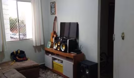 Apartamento com 2 dormitórios à venda, 43 m² por R$ 140.000,00 - Residencial Sírius - Campinas/SP