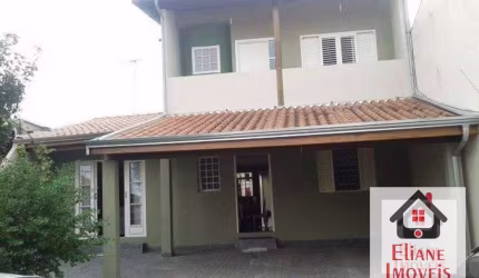 Sobrado com 3 dormitórios à venda por R$ 667.000,00 - Parque Universitário de Viracopos - Campinas/SP