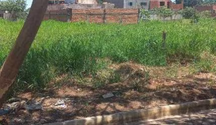 Terreno à venda, 160 m² por R$ 150.000,00 - Parque Bella Ville - Hortolândia/SP