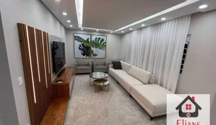 Sobrado com 3 dormitórios à venda por R$ 799.000,00 - Jardim Carlos Lourenço - Campinas/SP