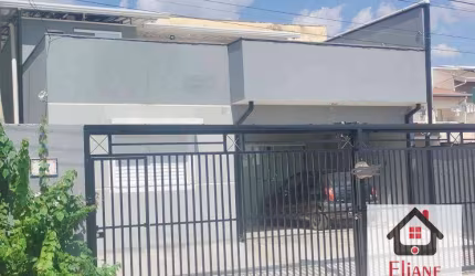 Sobrado com 4 dormitórios à venda, 171 m² por R$ 742.000,00 - Jardim Santa Judith - Campinas/SP