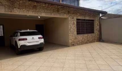 Sobrado com 3 dormitórios à venda, 300 m² por R$ 855.000,00 - Jardim Nova Europa - Campinas/SP