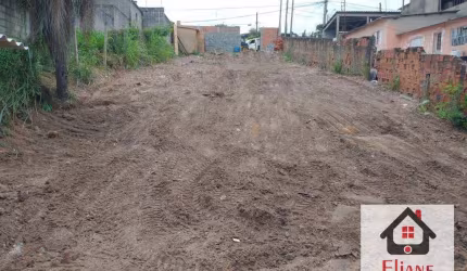 Terreno à venda, 500 m² por R$ 230.000,00 - Jardim Novo Campos Elíseos - Campinas/SP