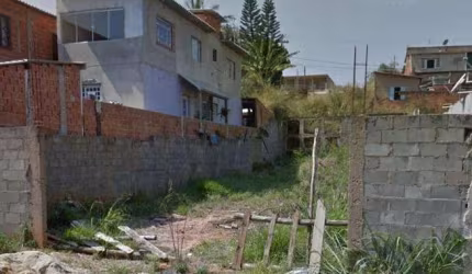 Terreno à venda, 300 m² por R$ 160.000,00 - Vila Palmeiras II - Campinas/SP