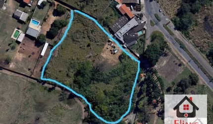 Área à venda, 9120 m² por R$ 1.590.000,00 - Parque Montreal - Campinas/SP