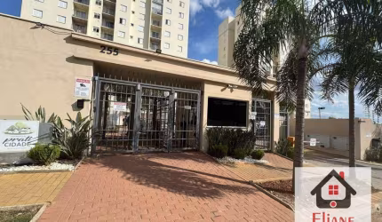 Apartamento Garden com 2 dormitórios à venda, 68 m² por R$ 550.000,00 - Residencial Parque da Fazenda - Campinas/SP