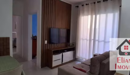 Apartamento Garden com 2 dormitórios à venda, 52 m² por R$ 400.000,00 - Jardim do Lago - Campinas/SP