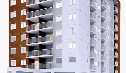 Lindo apartamento de 2 Quartos e vaga coberta em Penha