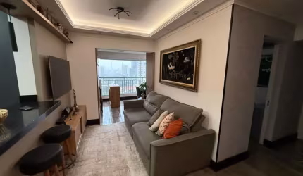 Lindo apartamento mobiliado à venda no melhor da Vila Matilde