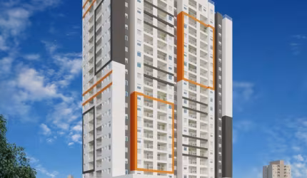 Apartamento de 2 Dorms e 1 vaga livre no melhor da Vila  Esperança.