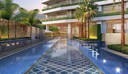 Apartamentos de 217m² com 3 Dorms e 3 vagas em Moema