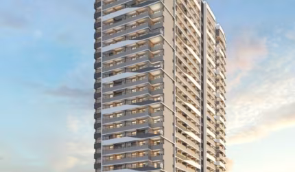 Apartamento de luxo com 4 Quartos e 2 Vagas na Liberdade