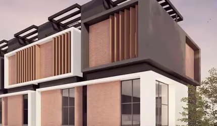 CUBE Villa Campo Belo | 1 e 2 Suítes| 3 e 4 Vagas |170 a 213m²