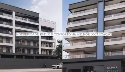 Lançamento da Construtora Alphamare: Alpha Sky, a caminho do mar