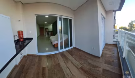 Apartamento no Jardins de 2 dormitórios à venda em Ubatuba