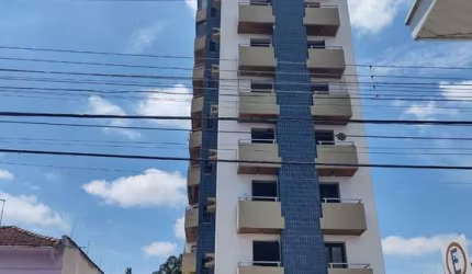 Apartamento de 04 quartos sendo 01 suíte no Centro de Guaratingueta
