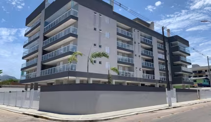APARTAMENTO PLANEJADO NO CENTRO DE UBATUBA