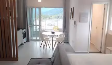 STUDIO MOBILIADO NO PEREQUÊ AÇU EM UBATUBA