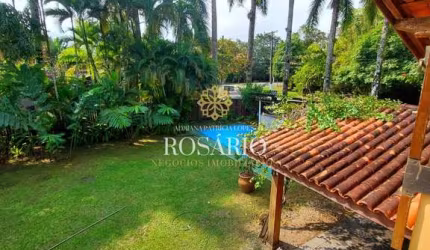 Casa de 4 dormitórios Itaguá