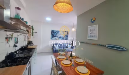 Apartamento à venda no Perequê-Mirim