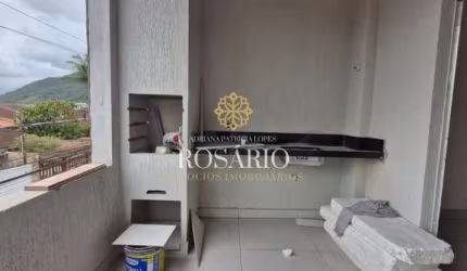 Apartamento de 2 dormitórios no Perequê Açu