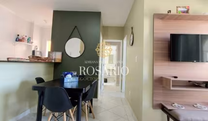 Apartamento de 2 dormitórios no Itaguá