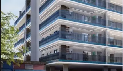 PRATICITÁ CENTRO! Apartamentos na planta em Ubatuba.