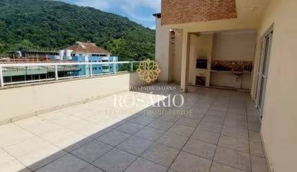 Cobertura com 3 dormitórios/ Praia das Toninhas