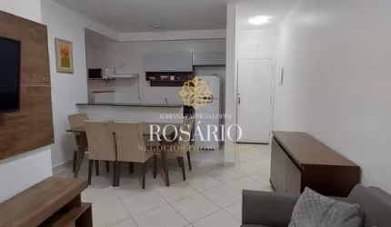 Apartamento de 2 dormitórios no Itaguá