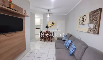 Apartamento 2 dormitórios na Praia Grande