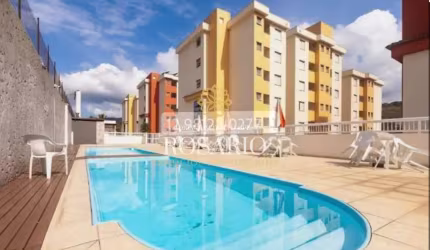 Apartamento no Sun Way no Ipiranguinha!
