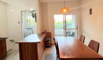 Apartamento mobiliado 02 dormitórios à venda Itagua