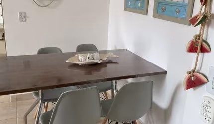 Apartamento de 02 dormitórios a venda no Itaguá