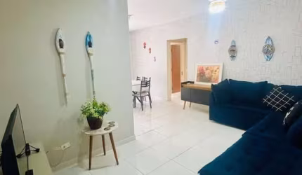 Apartamento mobiliado a Venda de 2 dormitórios na Praia Grande em Ubatuba