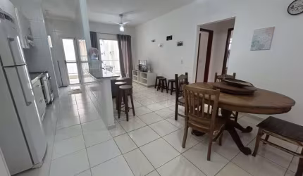 Apartamento Mobiliado de 2 dormitórios disponível para Locação Definitiva