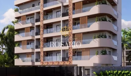Apartamento no Perequê Açu