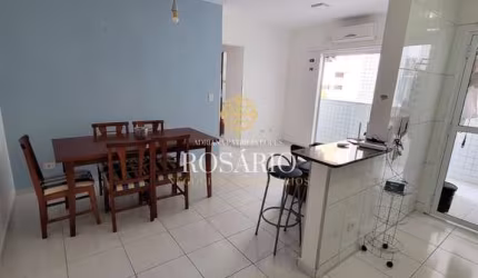 Apartamento de 2 dormitórios próximo da praia do Tenório e da Praia Grande!
