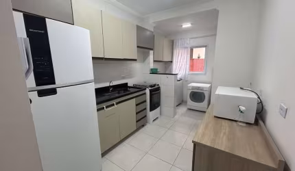 Apartamento de 3 Dormitórios mobiliado disponível para Locação Definitiva