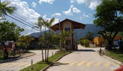 TERRENO DENTRO DE CONDOMINIO, JARDIM DAS GAIVOTAS.