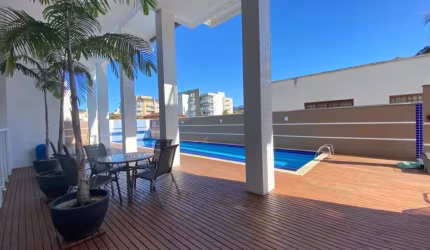 Apartamento garden com 2 suítes em Ubatuba Itaguá