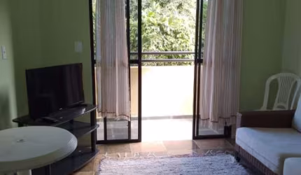 APARTAMENTO MOBILIADO COM 3 DORMITÓRIOS NAS TONINHAS.