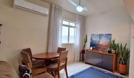 Apartamento com 1 dormitório, À VENDA, na Boqueirão