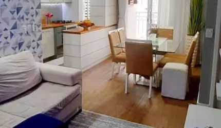 Apartamento com 2 dormitórios À VENDA no Acqua Play, em Santos