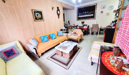 Apartamento com 2 dormitórios + dependência, À VENDA na Encruzilhada
